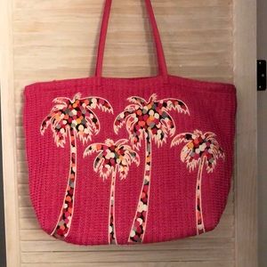 Vera Bradley Beach Bag